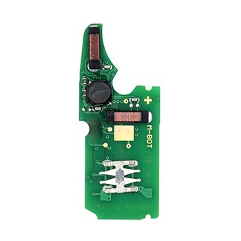 Audi Porsche Volkswagen 2004 PCB 433MHz 3 Buttons