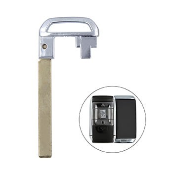 Лезвие смарт-ключа Rolls Royce Cullinan Phantom 2017-2022 гг.