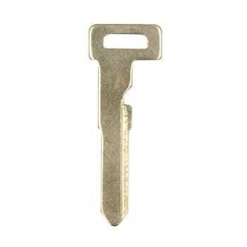 Toyota Rush Daihatsu 2017-2021 Emergency Key Blade (Left Groove)