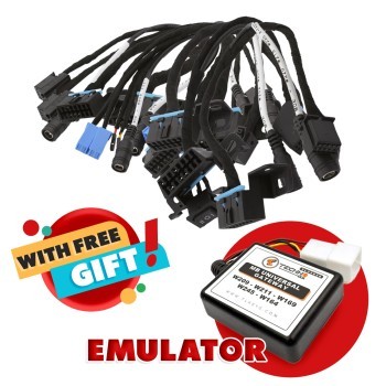 Тестер кабеля зажигания EZS Mercedes Benz + Mercedes Benz