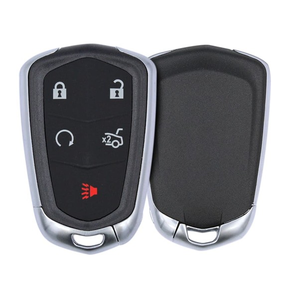 Cadillac Escalade 2014 2017 Chave remota de proximidade inteligente remodelada P/N: 13580811