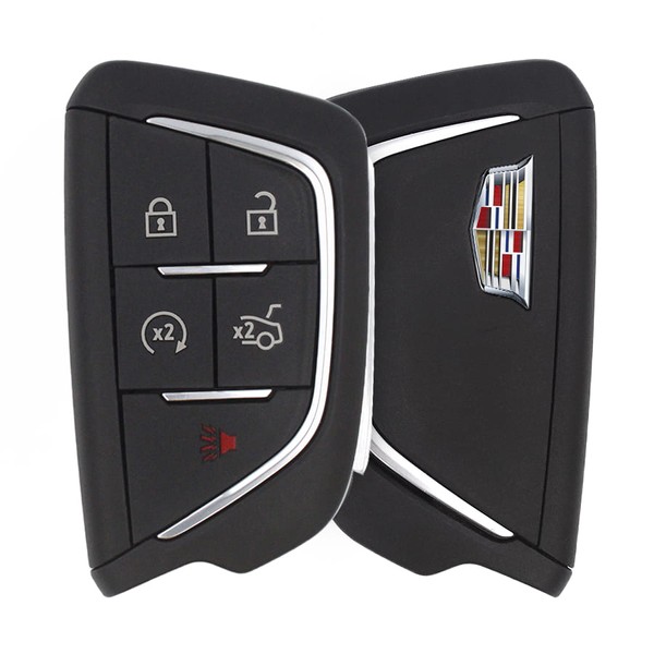 Cadillac CT5 CT4 Proximidade Inteligente Original 2020 2022 P/N: 13536990