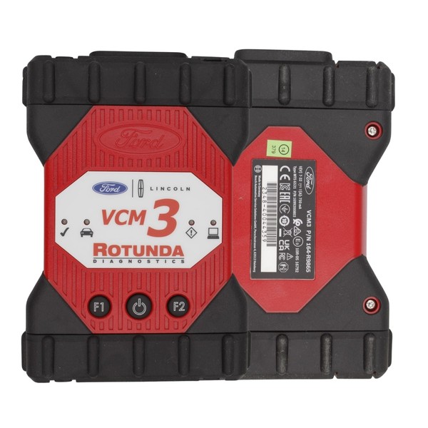 Ford VCM 3 Rotunda Diagnostic Tools that can Support CAN-FD and DoIP