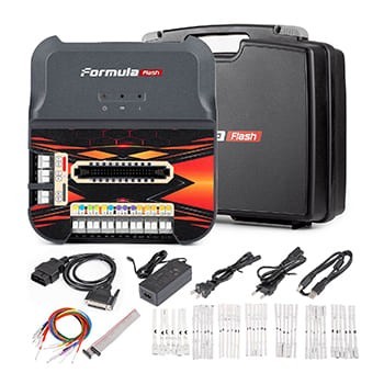 Dispositivo de programación del sintonizador del microprocesador del ECU TCU del OBD del arranque del banco del flash de la fórmula