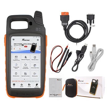 Xhorse VVDI Key Tool Max Pro Çok Dilli Uzaktan Programlayıcı