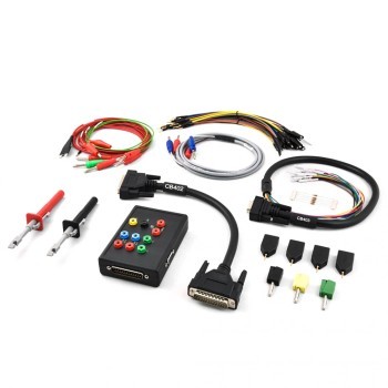 ABRITES Distribution Box Set ZN151