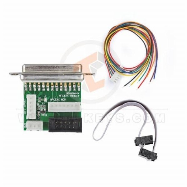 Adaptateur MPC de remplacement Microtronik