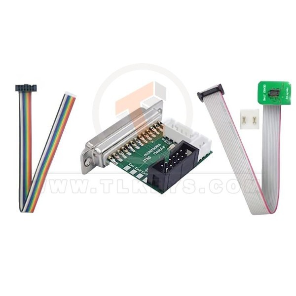 Adaptateur de module MicrotroniK HexProg Jtag