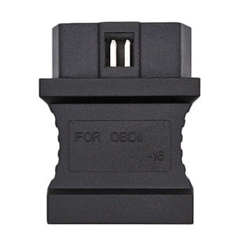 Adattatore connettore OBDII a 16 pin per OBDSTAR