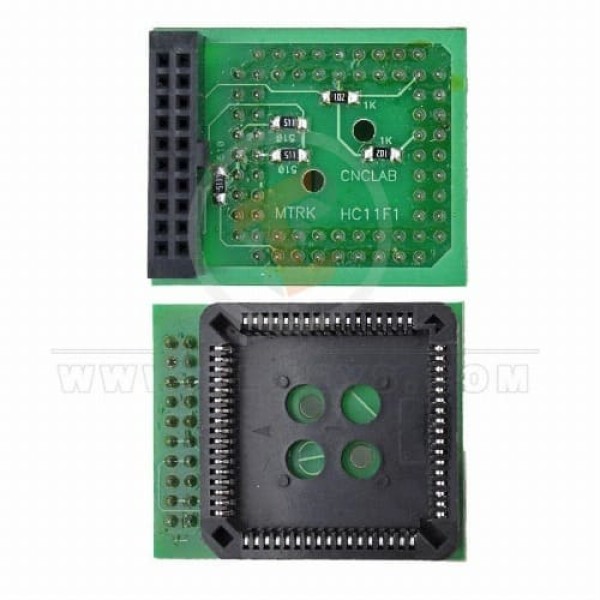 Orange5 Adapter MC68HC11F1 PLCC68