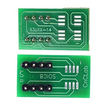 Orange5 Adapter SOIC8 93Cxx-14