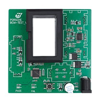 Porsche BCM Tester Adapter Work With Mini ACDP VVDI And Autel