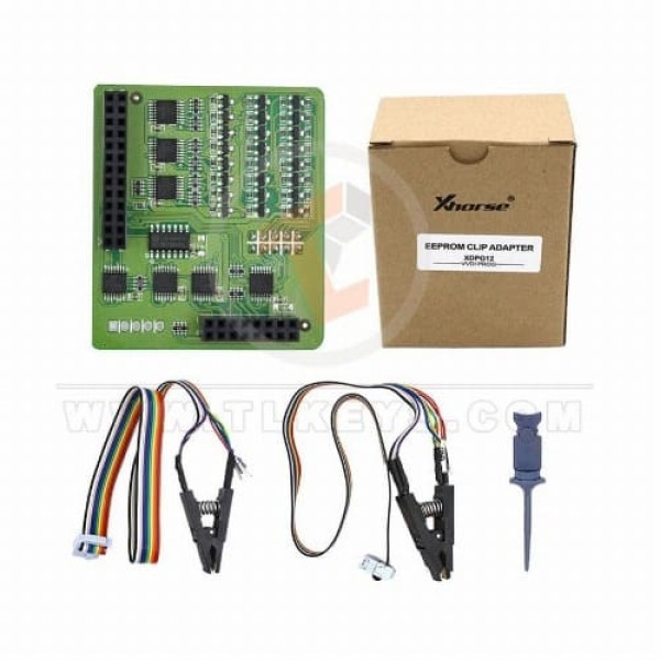 Xhorse VVDI PROG EEPROM Clip Adapter