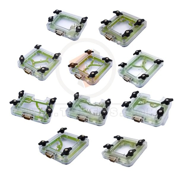 Xhorse VVDI PROG para Mercedes Benz Adaptador EIS / Kit Adaptador EZS Completo