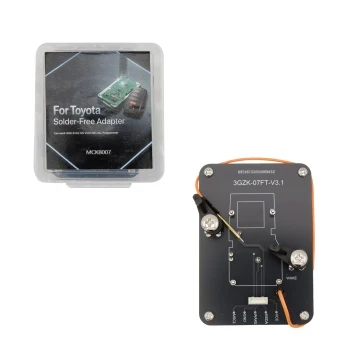 Adaptateur de clé intelligente NXP : MCKB007 pour Toyota Land Cruiser