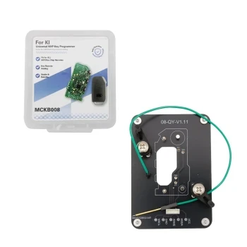 Adaptateur de clé intelligente NXP : MCKB008 pour KIA 2018 2022