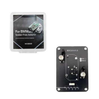 Adaptateur de clé intelligente NXP : MCKB009 pour BMW BDC2