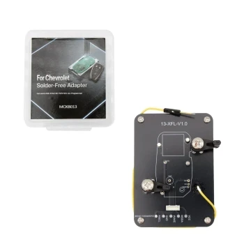 Adaptador de chave inteligente NXP MCKB013 para Chevrolet 2017 2019