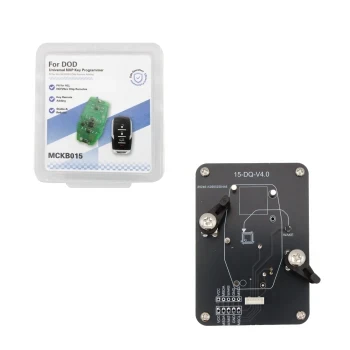 Adaptador de chave inteligente NXP MCKB015 para Dodge Ram