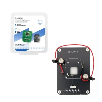 Adaptateur de clé intelligente NXP : MCKB022 pour Harley Davidson
