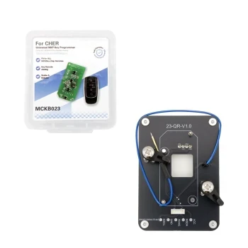 Adaptateur de clé intelligente NXP : MCKB023 pour Chery