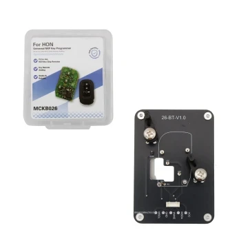 Adaptateur de clé intelligente NXP : MCKB026 pour Honda 2022 2025