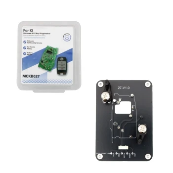 Adaptateur de clé intelligente NXP : MCKB027 pour Kia 2016 2019.