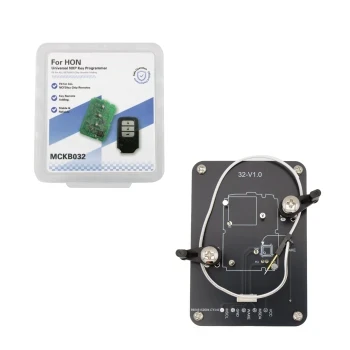Adaptador de llave inteligente NXP MCKB032 para Honda 2016 2021
