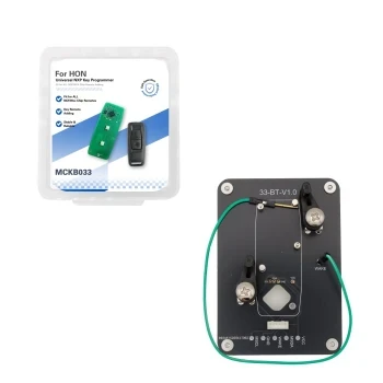 Adaptador de llave inteligente NXP MCKB033 para motocicleta Honda