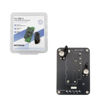 NXP Smart Key Adapter MCKB046 For BMW U-Chasis
