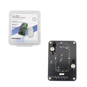 Adaptador de chave inteligente NXP MCKB056 Hyundai Genesis 2022