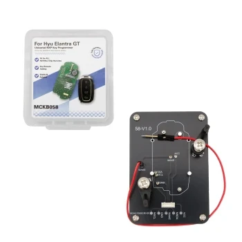 Adaptador de chave inteligente NXP MCKB058 para Hyundai