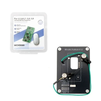 Adaptador de chave inteligente NXP MCKB060 para Li L6/L7/L8/L9