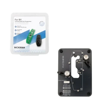 Adaptador de llave inteligente NXP MCKB064 para BYD