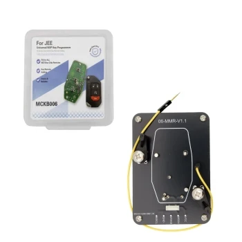 Adaptateur de clé intelligente NXP : MCKB006 pour Jeep Wrangler