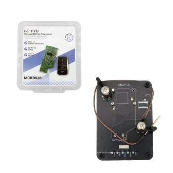 NXP Smart Key Adapter MCKB028 For Hyundai Genesis 2019 2020