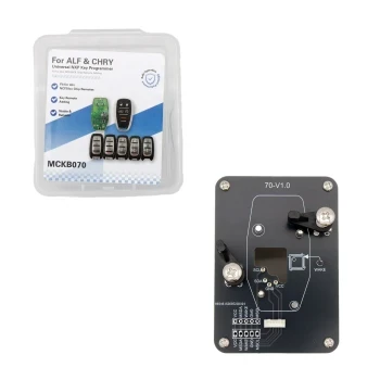 Адаптер NXP Smart Key MCKB070 для Alfa Romeo & Chrysler