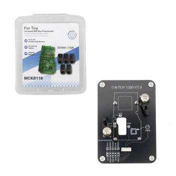 Адаптер NXP Smart Key MCKB118 для Toyota 2022 2025