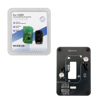 MCKB125 NXP KILLER Adaptateur pour Chery Kaiyi KYX3 Pro Cowin X3 X5 V7 KAIYI E5 ...