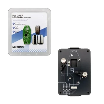 Adaptateur de clé intelligente NXP MCKB129 pour Chery Explore 06 2024 2026...