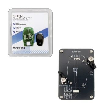 MCKB130 Adaptateur de clé intelligente NXP pour leapmotor C11, C01, T03 et S01...
