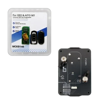 Adaptateur de clé intelligente NXP MCKB146 pour Geely et Aito M7
