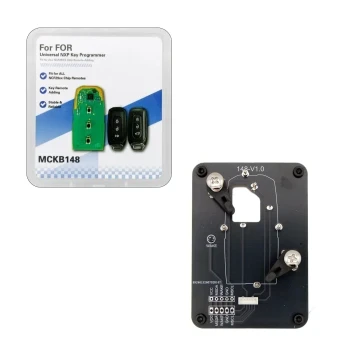 Adaptateur de clé intelligente NXP MCKB148 pour le territoire Ford 2020 2025...