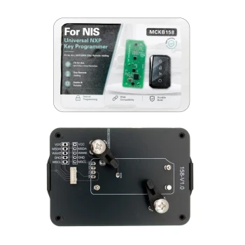 MCKB158 Adaptateur NXP Killer pour Nissan Z9 Smart Key 2025+ | 47 Puce