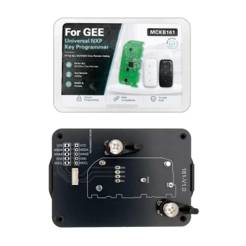 Geely Galaxy E5 EX5 E8 2024-2026 için MCKB161 NXP Katil Adaptörü
