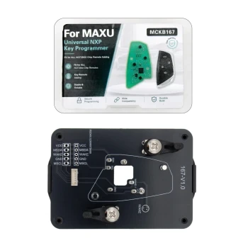 Maxus LDV V80 T60 T70 V90 T90 ID47 için MCKB167 NXP Katil Adaptörü