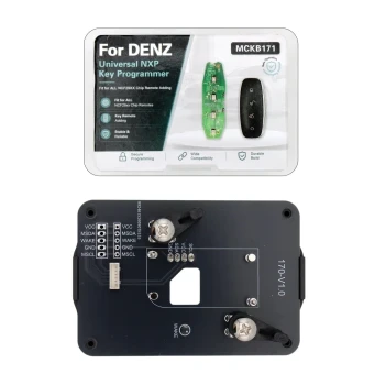 Denza D9 N7 N8 2022 + ID46 434MHz için MCKB171 NXP Killer Adaptörü