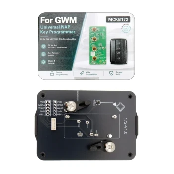 Adaptateur de clé intelligente NXP MCKB172 Adaptateur de clé intelligente NXP Ré...