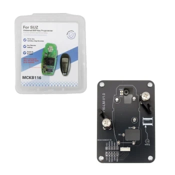 Adaptateur de clé intelligente NXP MCKB116 pour Suzuki 2010 2019