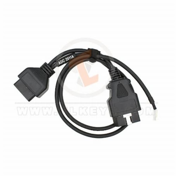 Cabo Smart Pro ADC2011 de diagnóstico avançado para Chrysler 2018